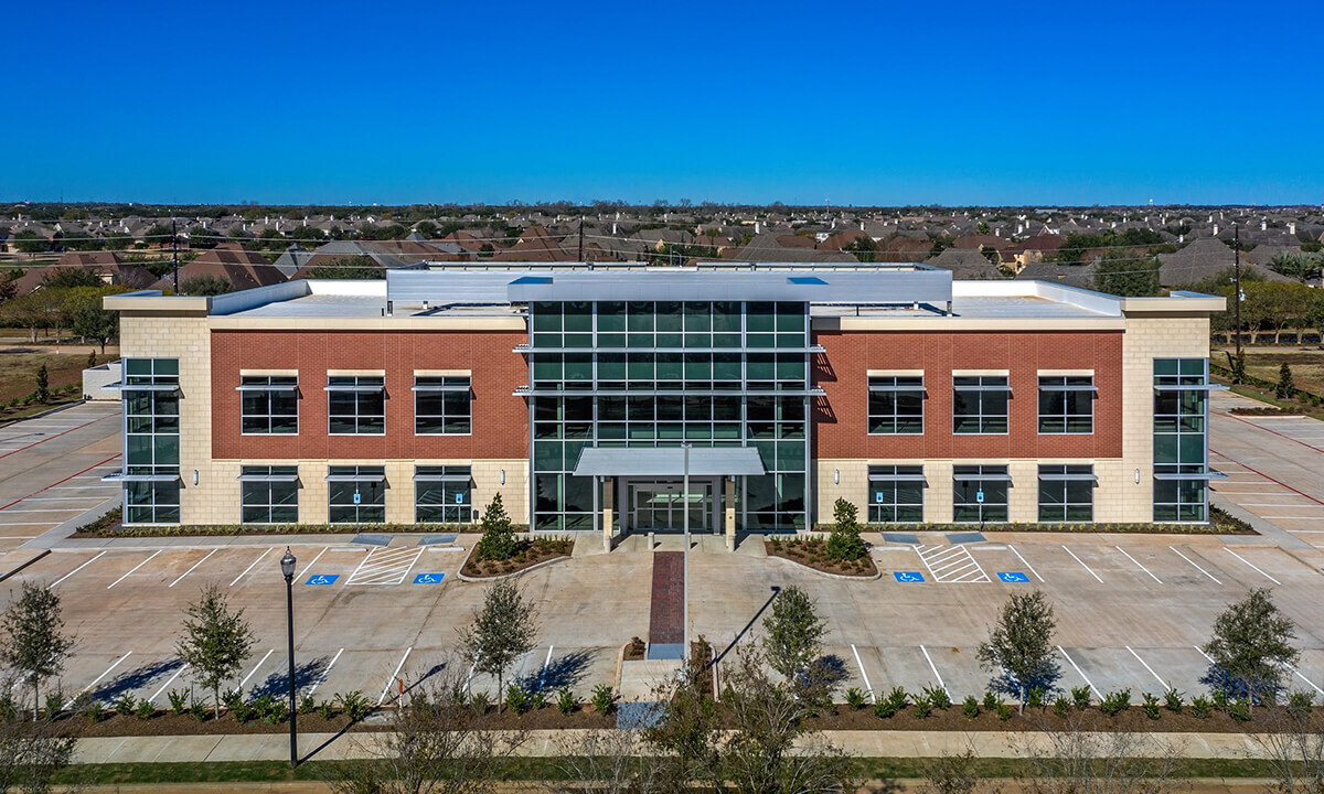 new sugarland center